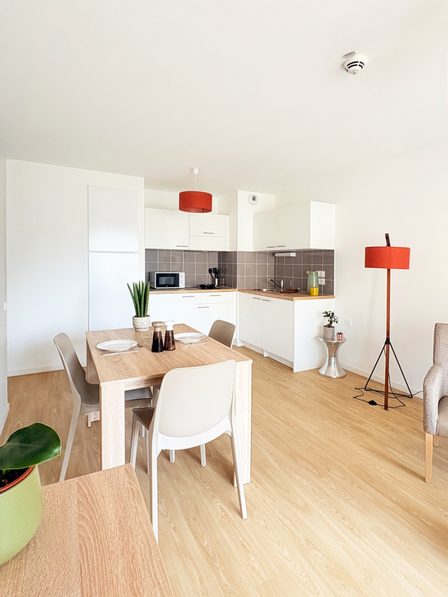 
                                                Location
                                                 Appartement T3
