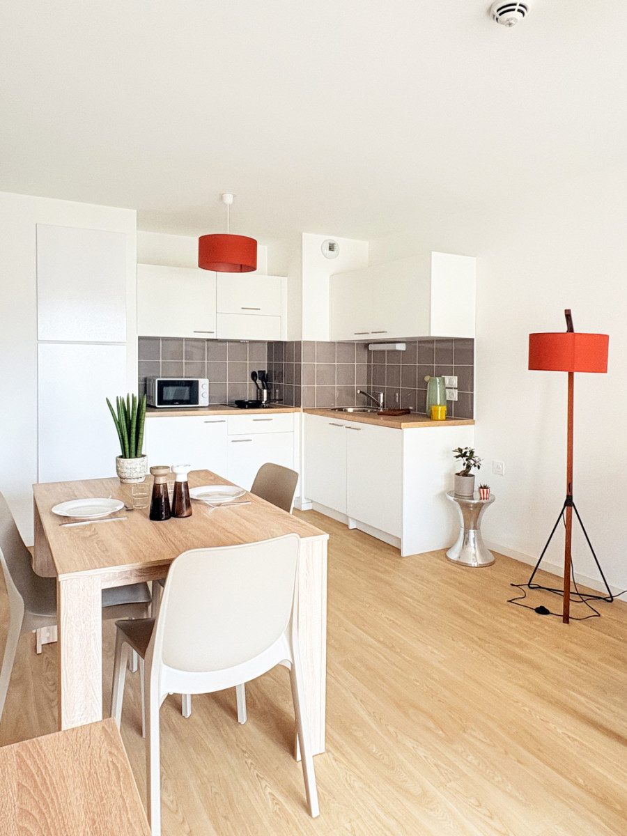 
                                                Location
                                                 Chambre dans un appartement T3 en colocation