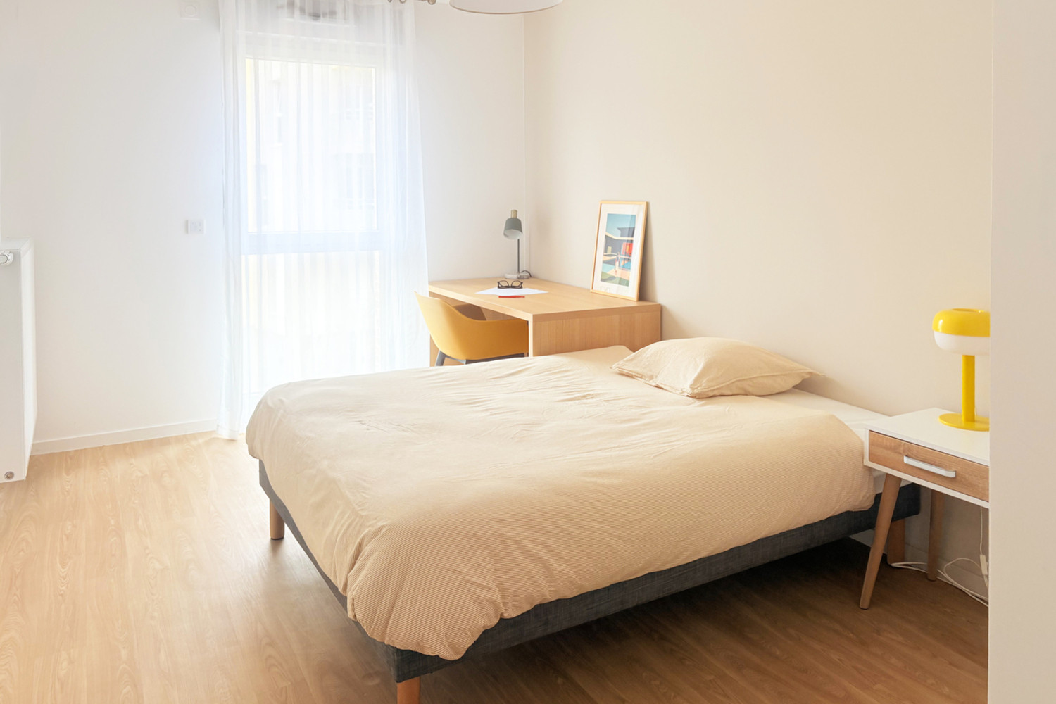 
                                                Colocation
                                                 Appartement T3