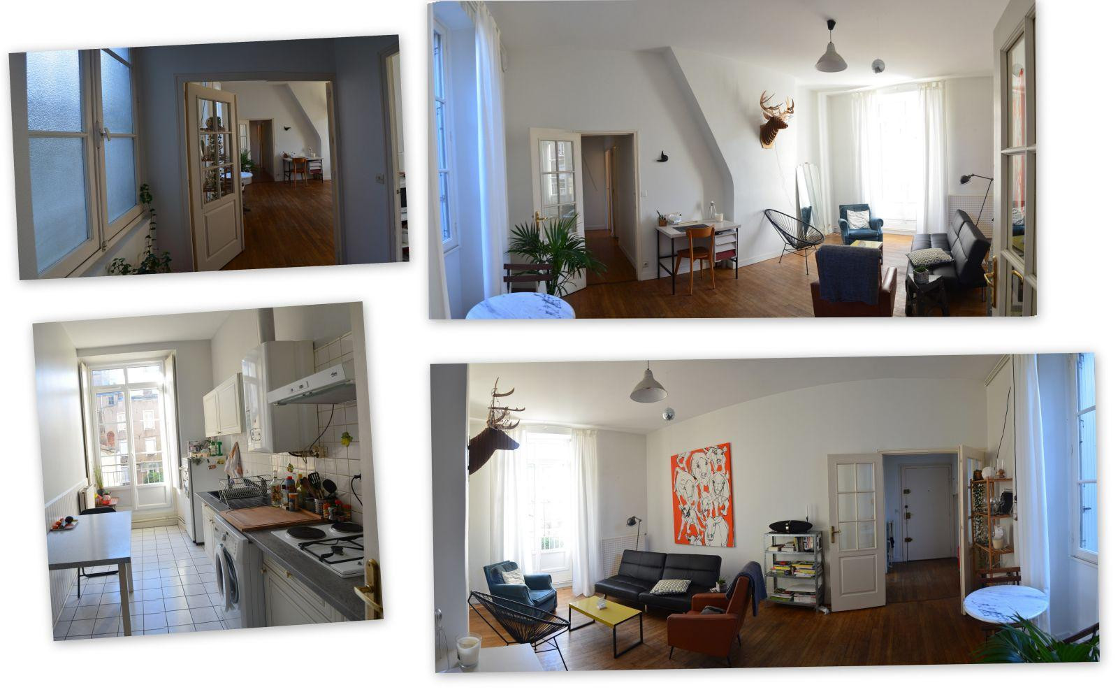
                                                Location
                                                 Appartement T3