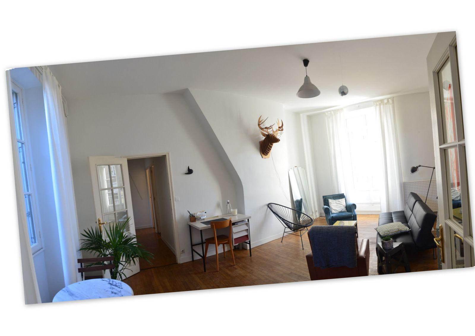 
                                                Location
                                                 Appartement T3