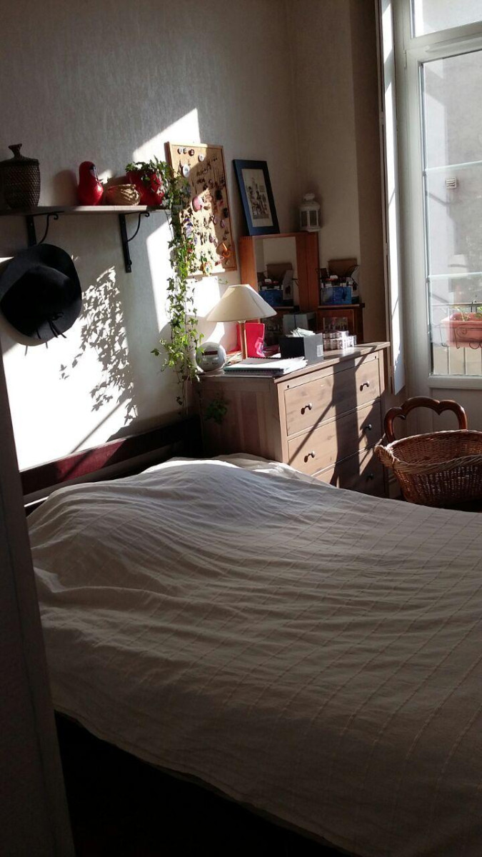 
                                                Location
                                                 Appartement T3