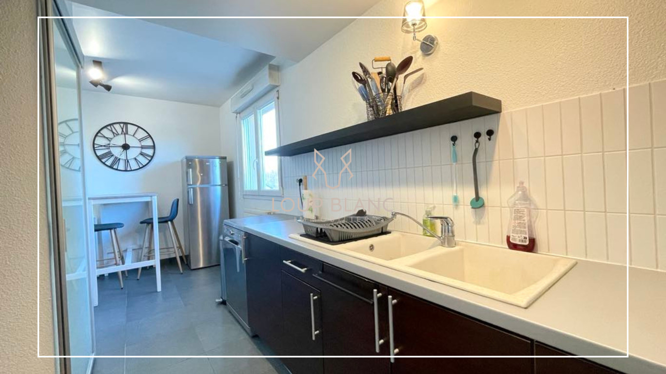 
                                                Location
                                                 Appartement T3 70m² à Roppe