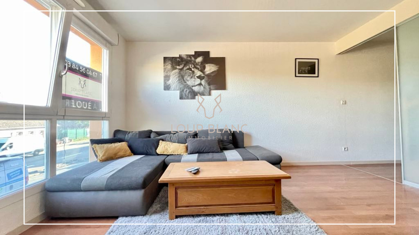 
                                                Location
                                                 Appartement T3 70m² à Roppe