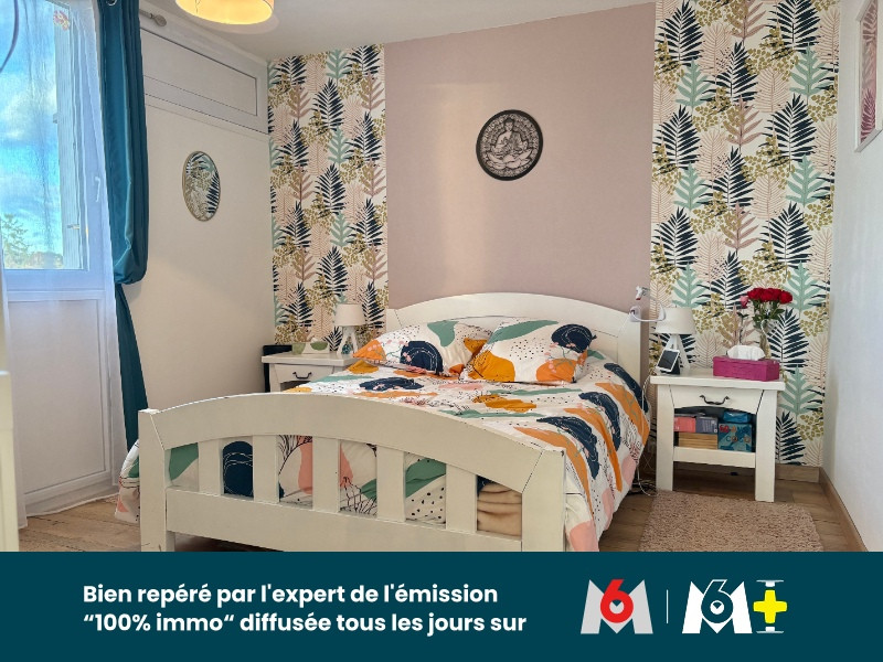 
                                                Vente
                                                 Appartement T3 - 70m2 - Naudière Blordière