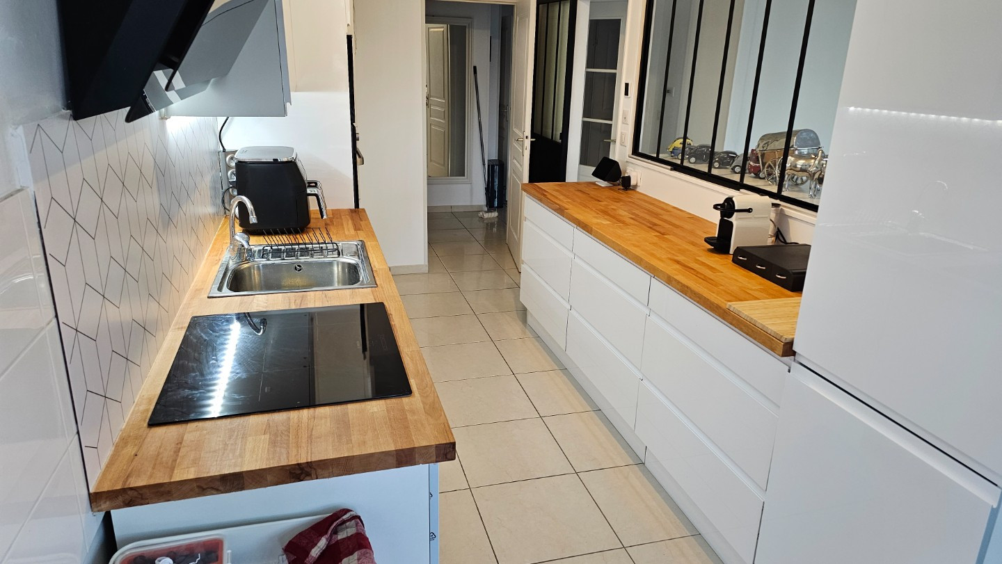 
                                                Location
                                                 Appartement T3 71m2 meublé Orléans