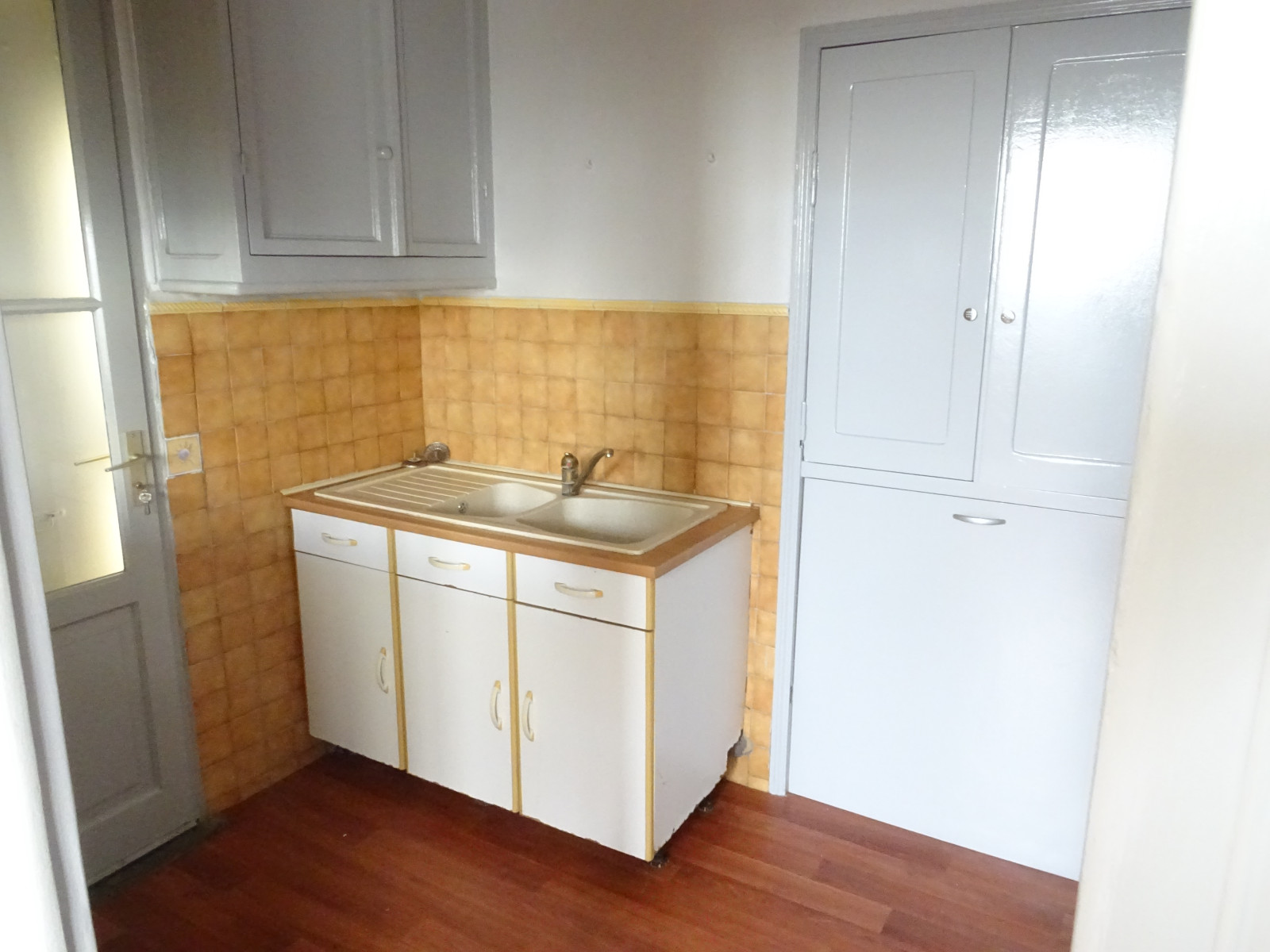 
                                                Location
                                                 Appartement T3 74m² à Créon