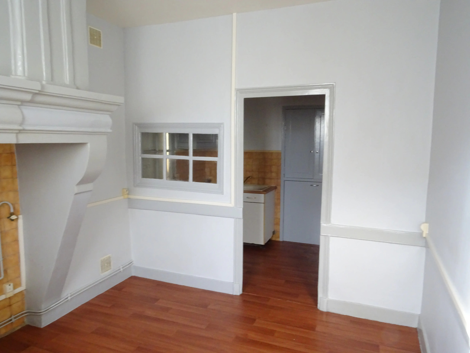 
                                                Location
                                                 Appartement T3 74m² à Créon