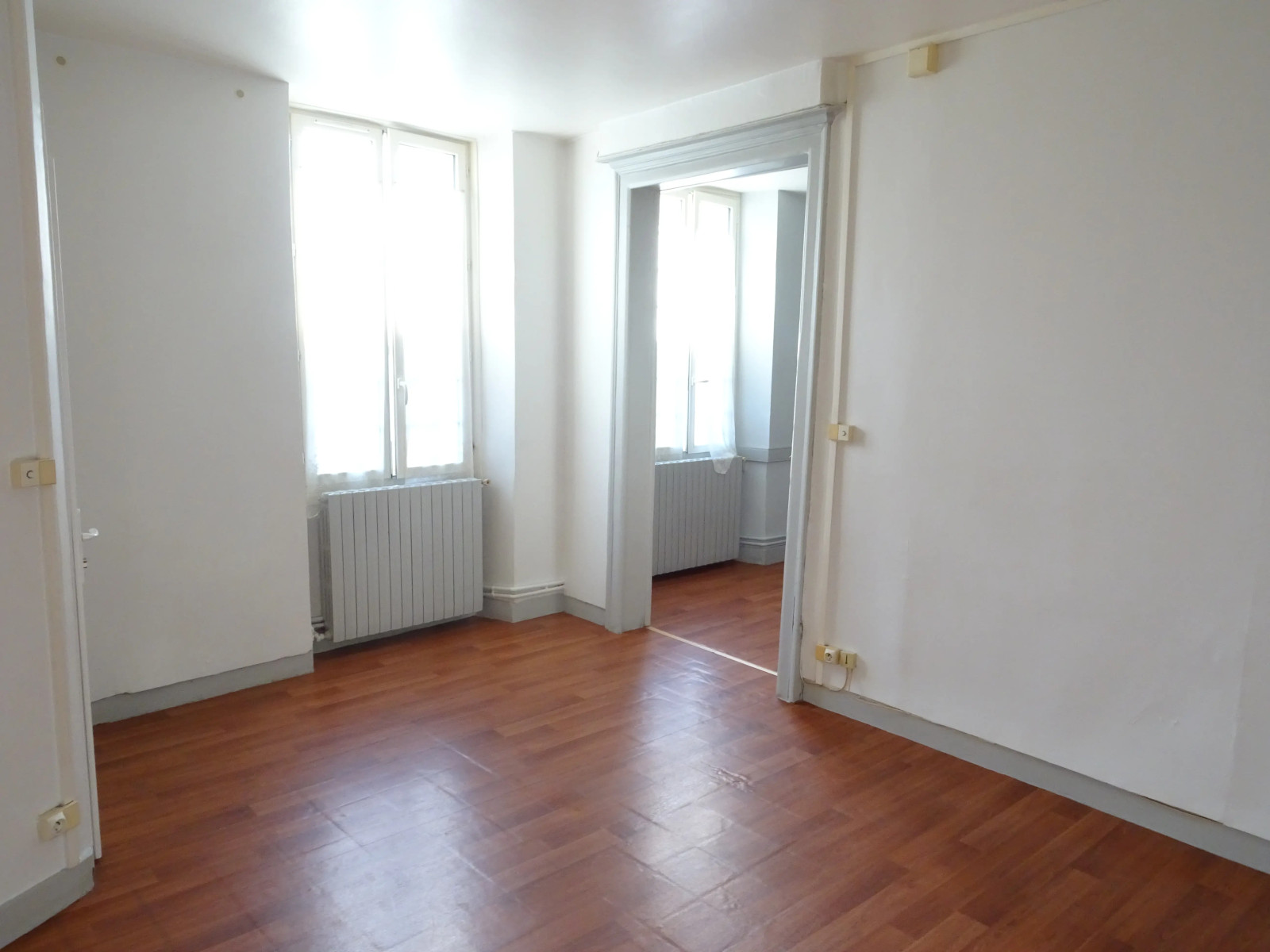 
                                                Location
                                                 Appartement T3 74m² à Créon