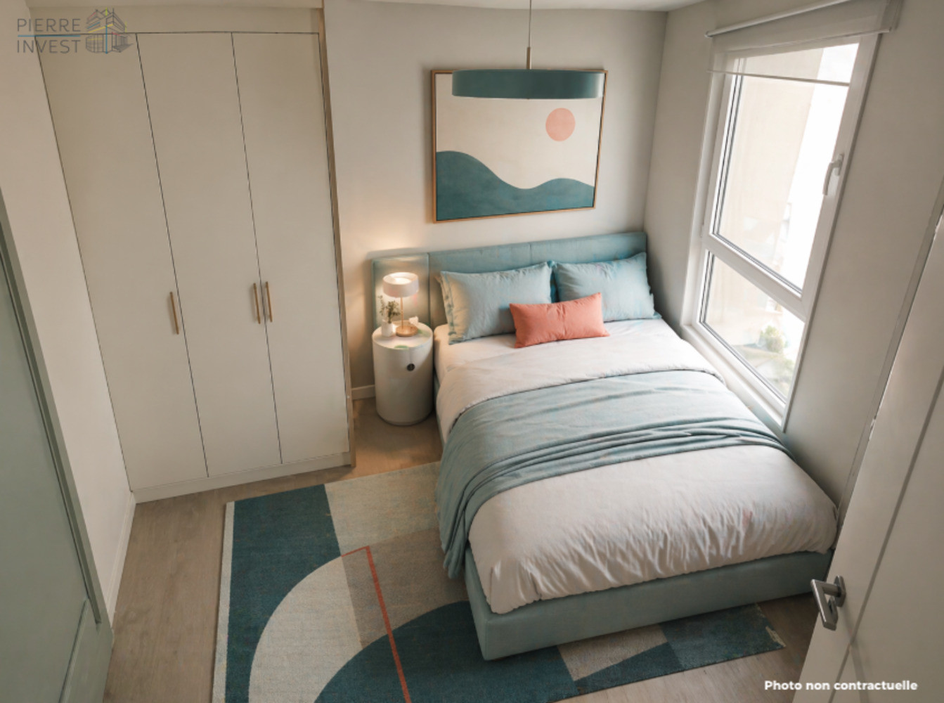 
                                                Vente
                                                 Appartement T3 à Nanterre