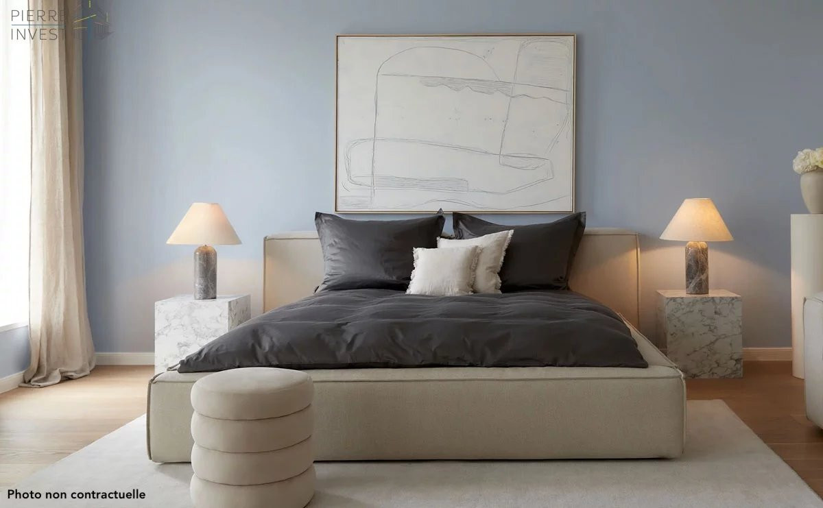 
                                                Vente
                                                 Appartement T3 à Paris 14ème