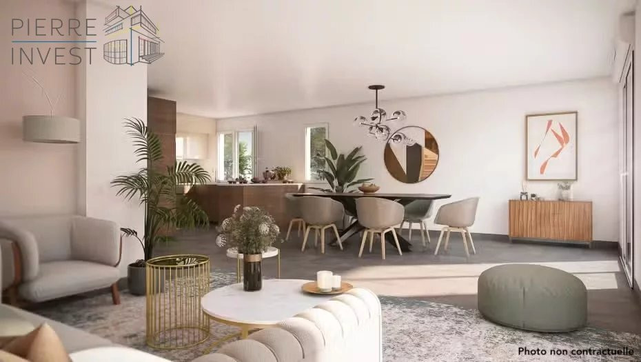 
                                                Vente
                                                 Appartement T3 à Paris 14ème