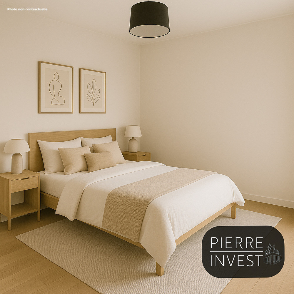 
                                                Vente
                                                 Appartement T3 à Paris 14ème