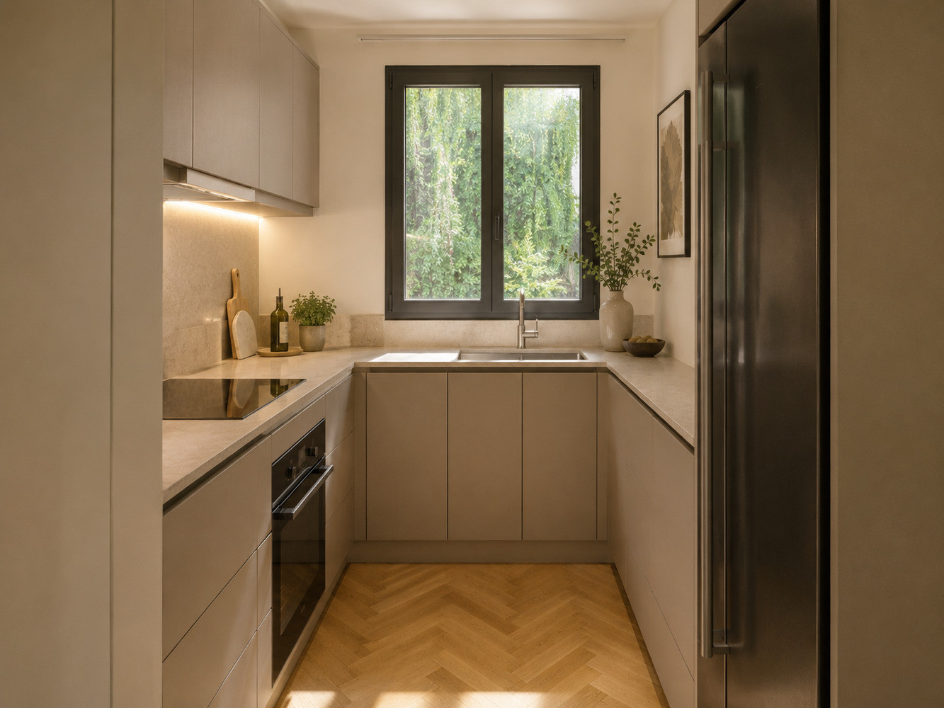 
                                                Vente
                                                 Appartement T3 à Paris 14ème