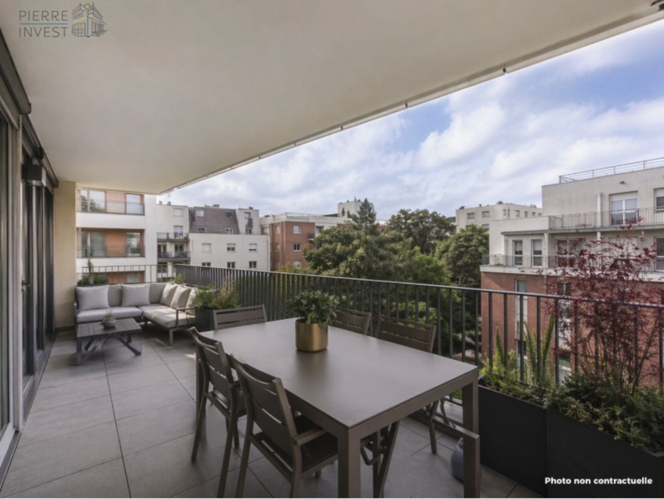 
                                                Vente
                                                 Appartement T3 à Poitiers
