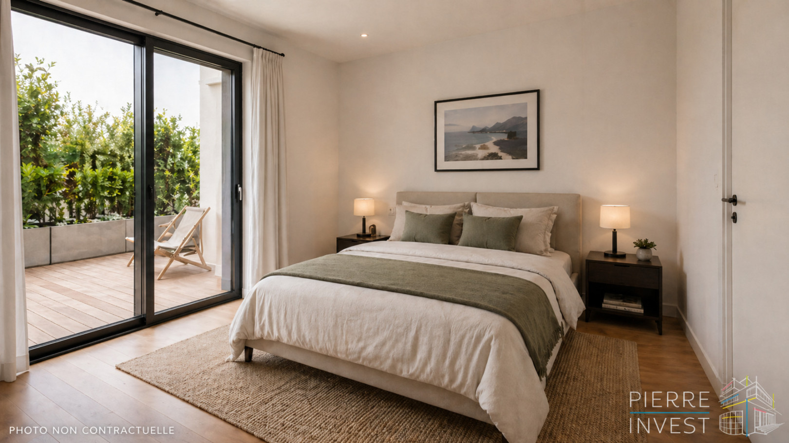 
                                                Vente
                                                 Appartement T3 à Poitiers