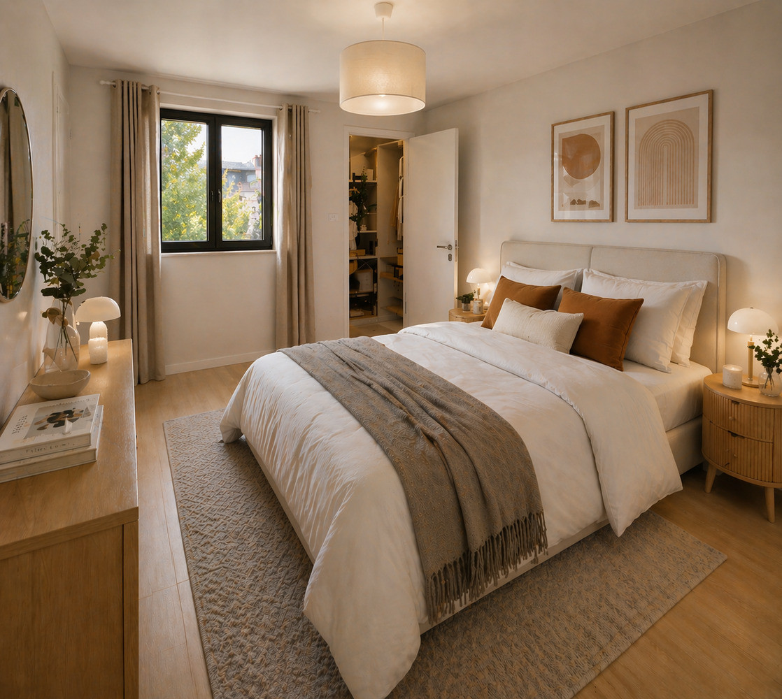 
                                                Vente
                                                 Appartement T3 à Versailles