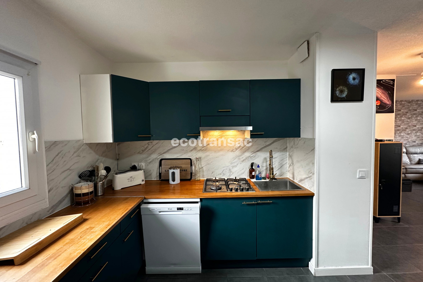 
                                                Vente
                                                 Appartement T3 à Villefontaine