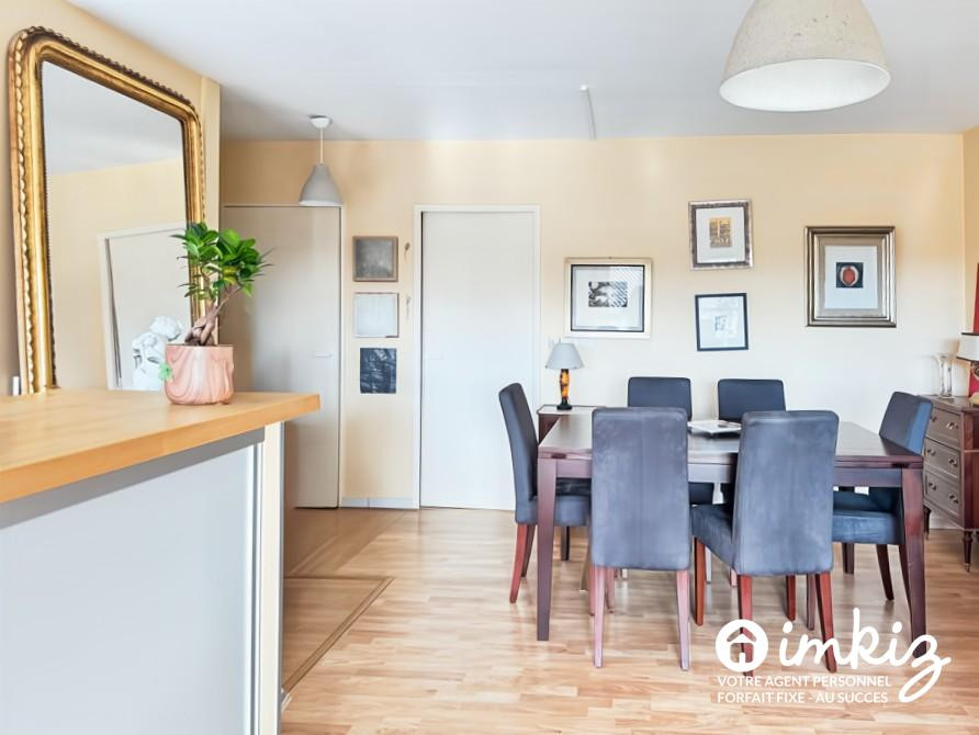 
                                                Vente
                                                 Appartement T3 au calme  bourg hors surtourisme