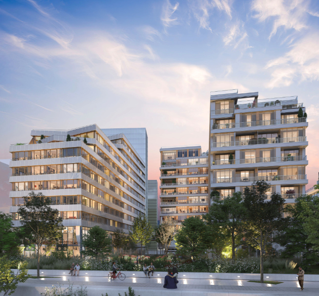 
                                                Vente
                                                 Appartement T3 au coeur de Paris 13ème