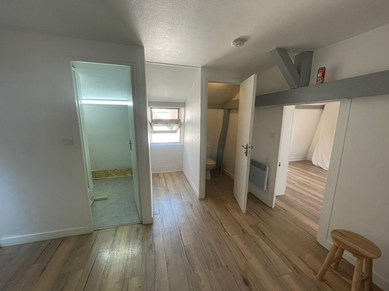 
                                                Location
                                                 Appartement T3 au cœur des rues commerçantes