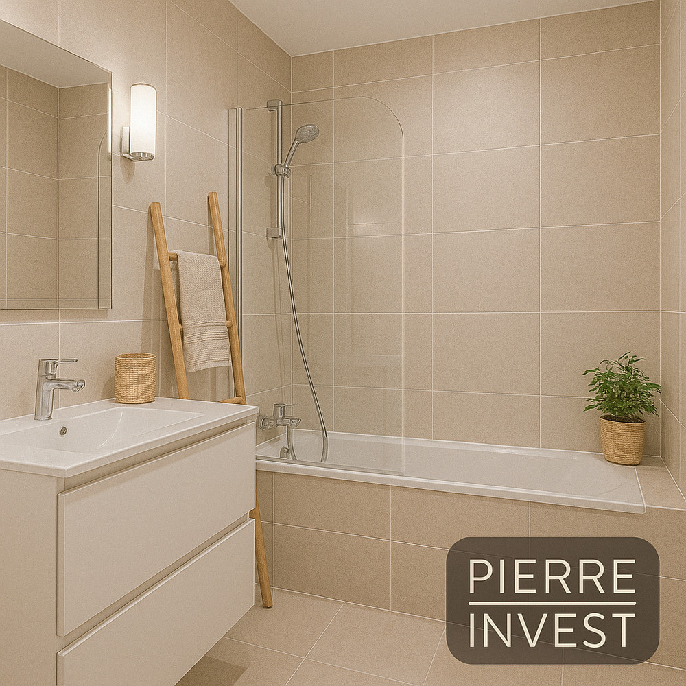 
                                                Vente
                                                 Appartement T3 au coeur du 15ème