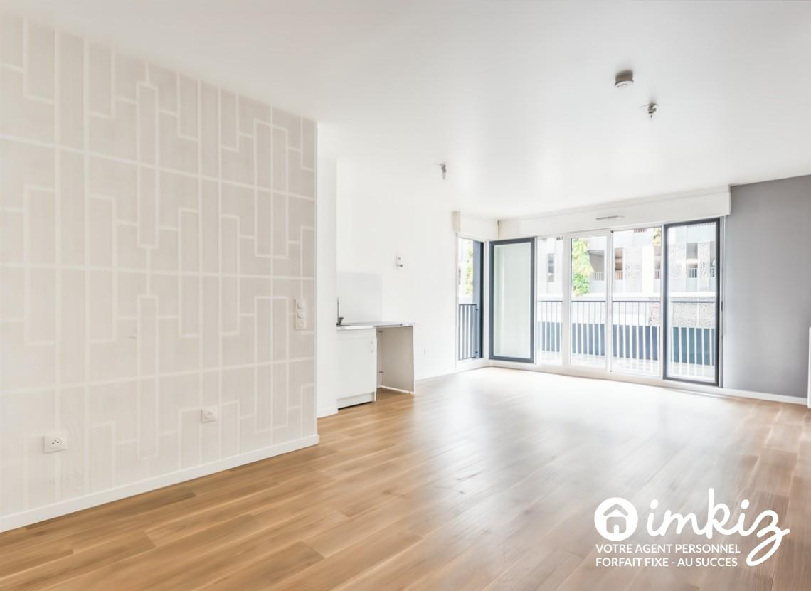
                                                Vente
                                                 Appartement T3 avec balcon et place de parking