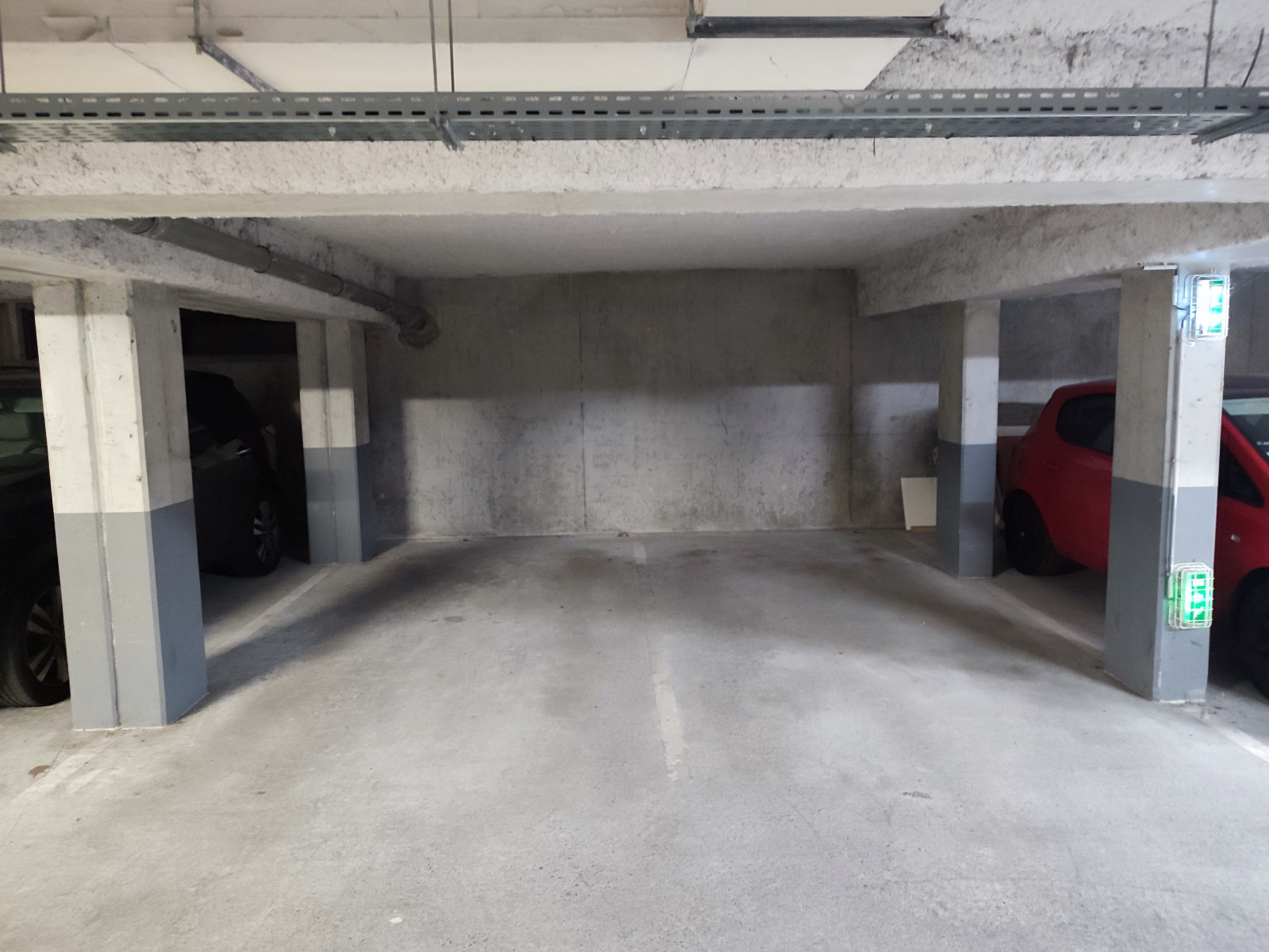 
                                                Vente
                                                 Appartement T3 avec balcon loggia et deux parkings