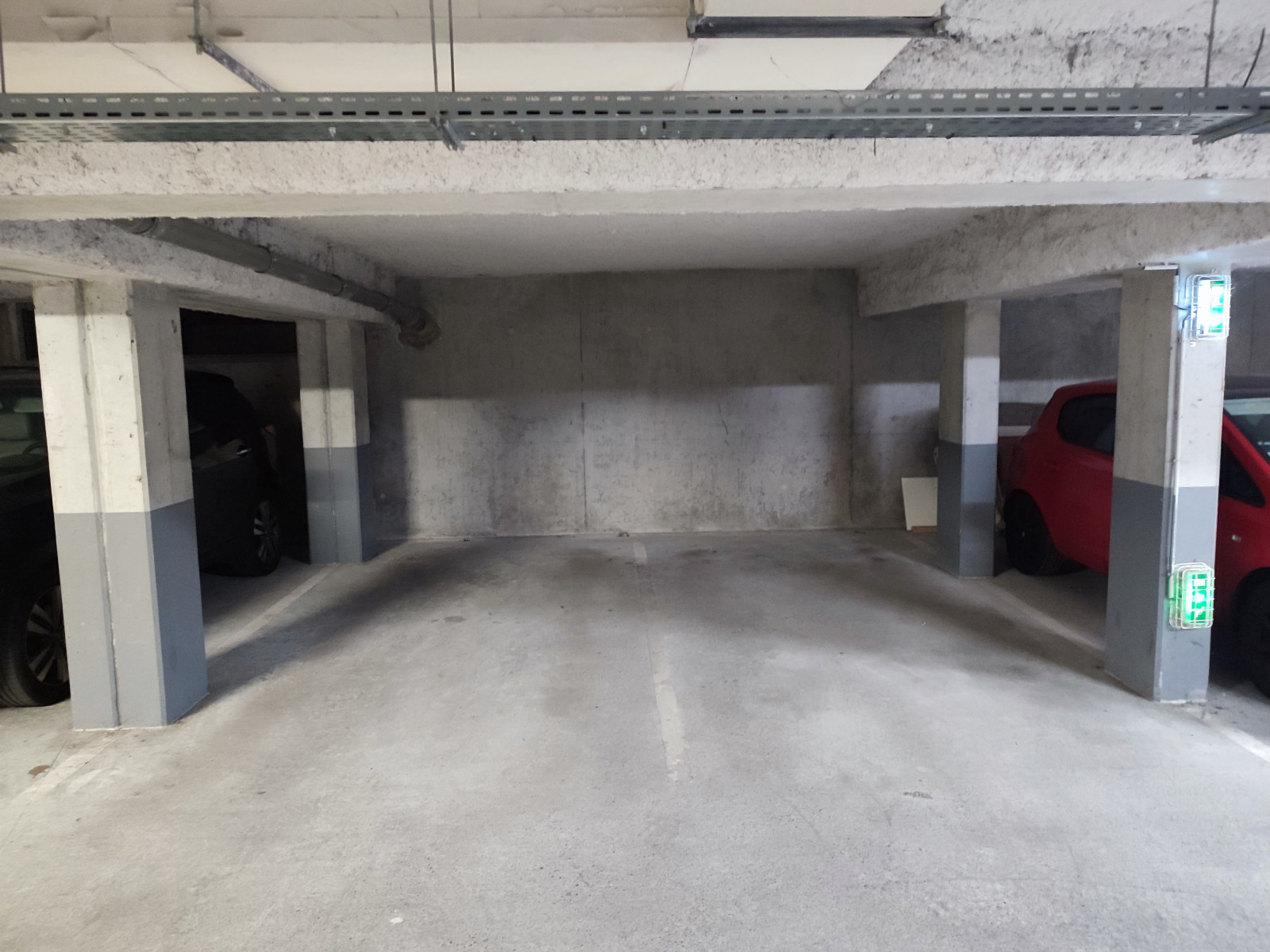 
                                                Vente
                                                 T3 avec balcon loggia et deux parkings