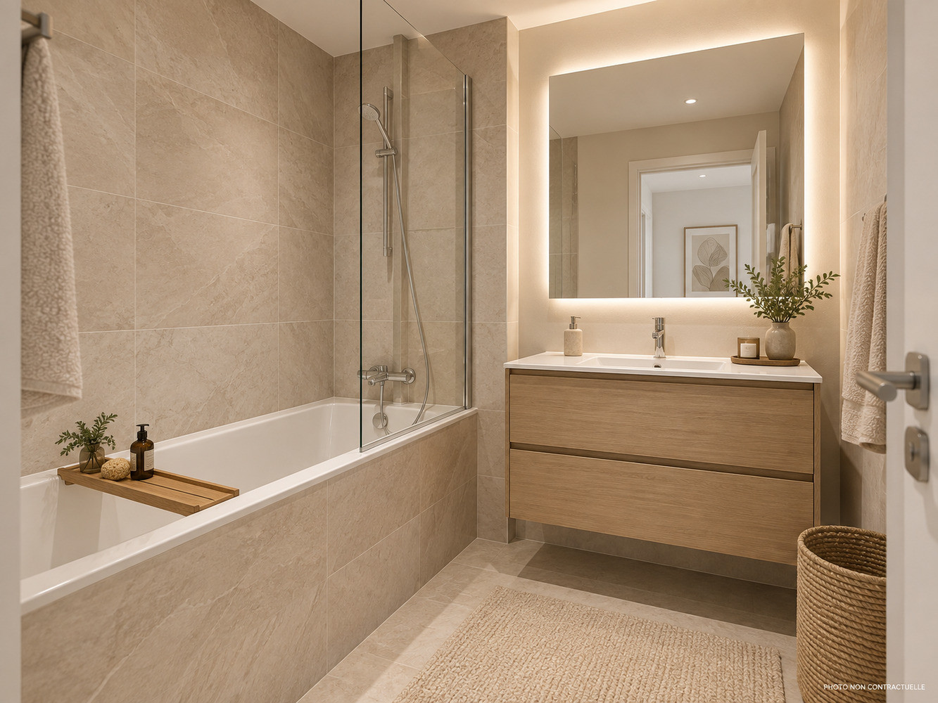 
                                                Vente
                                                 Appartement T3 avec balcon Neuilly/Seine