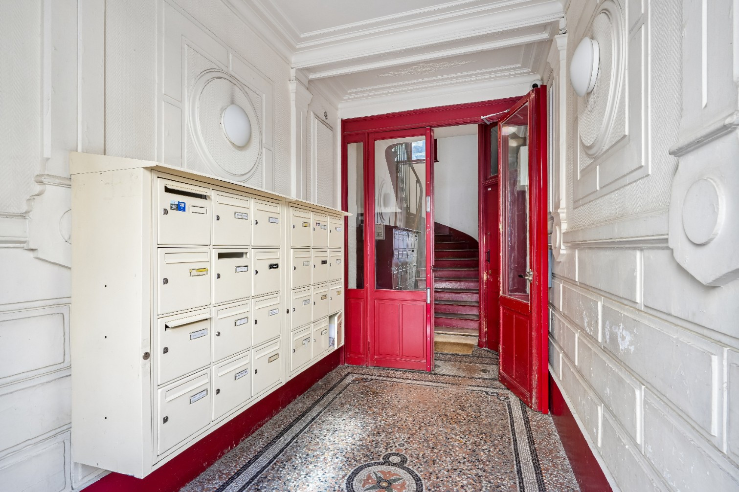 
                                                Vente
                                                 Appartement T2 - Paris 5e