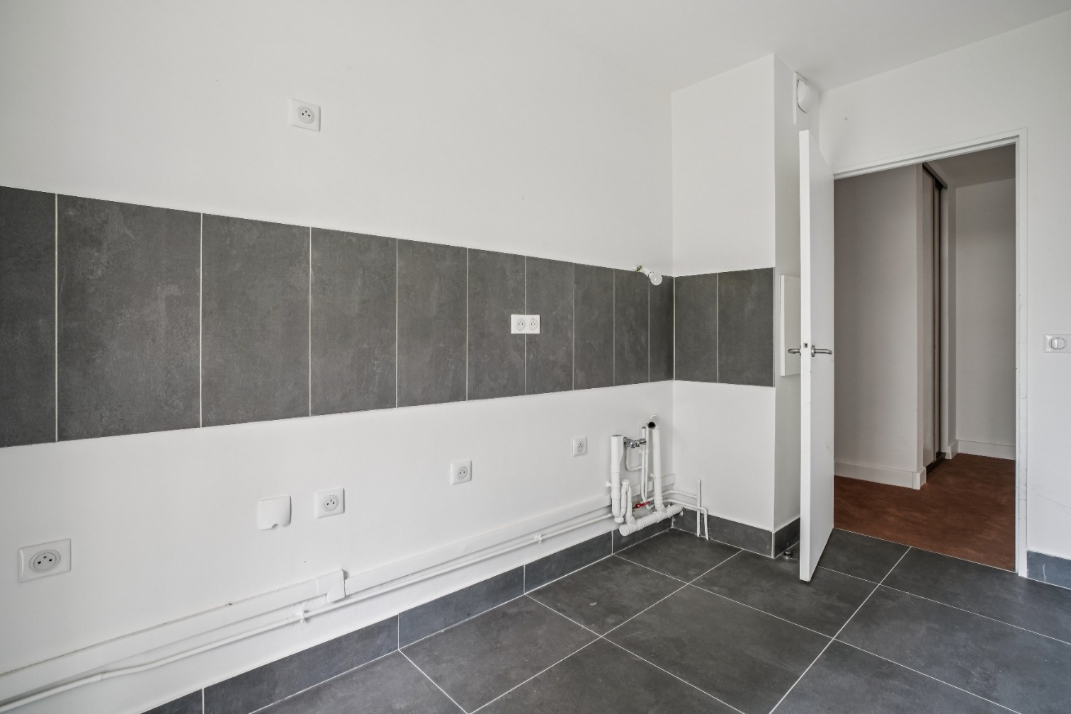 
                                                Vente
                                                 Appartement T3 avec jardin - Boulogne Billancourt