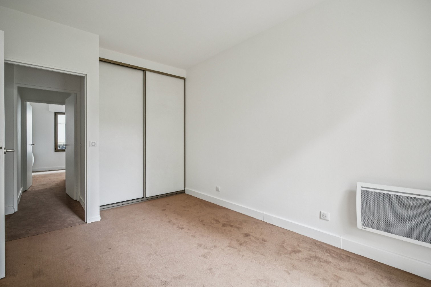 
                                                Vente
                                                 Appartement T3 avec jardin - Boulogne Billancourt