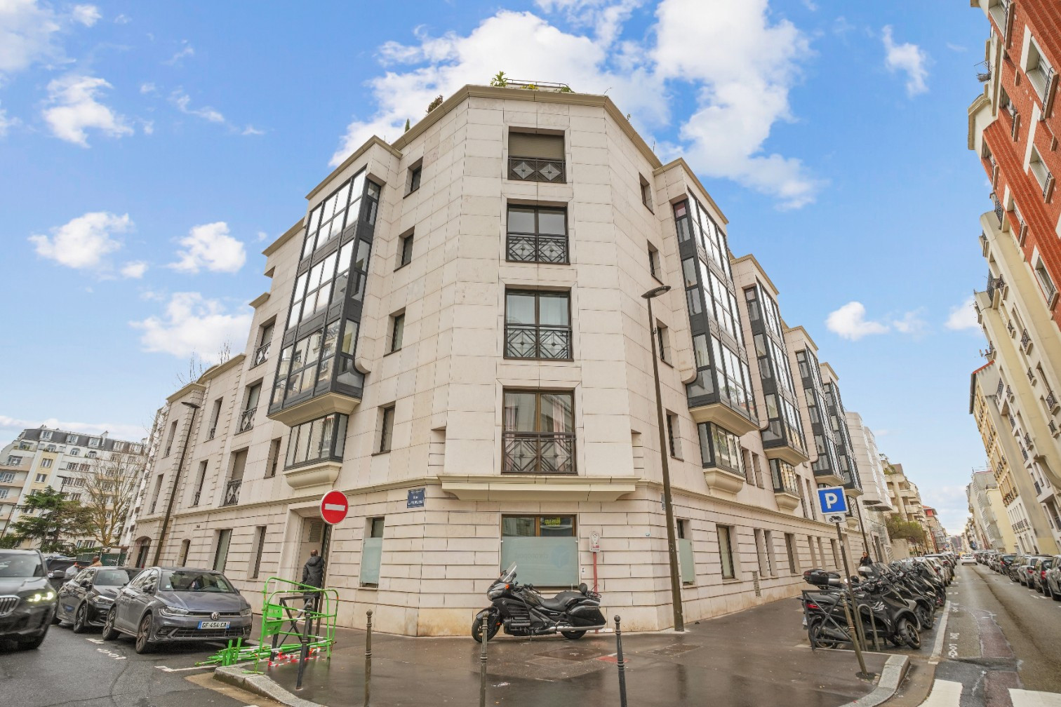 
                                                Vente
                                                 Appartement T3 avec jardin - Boulogne Billancourt