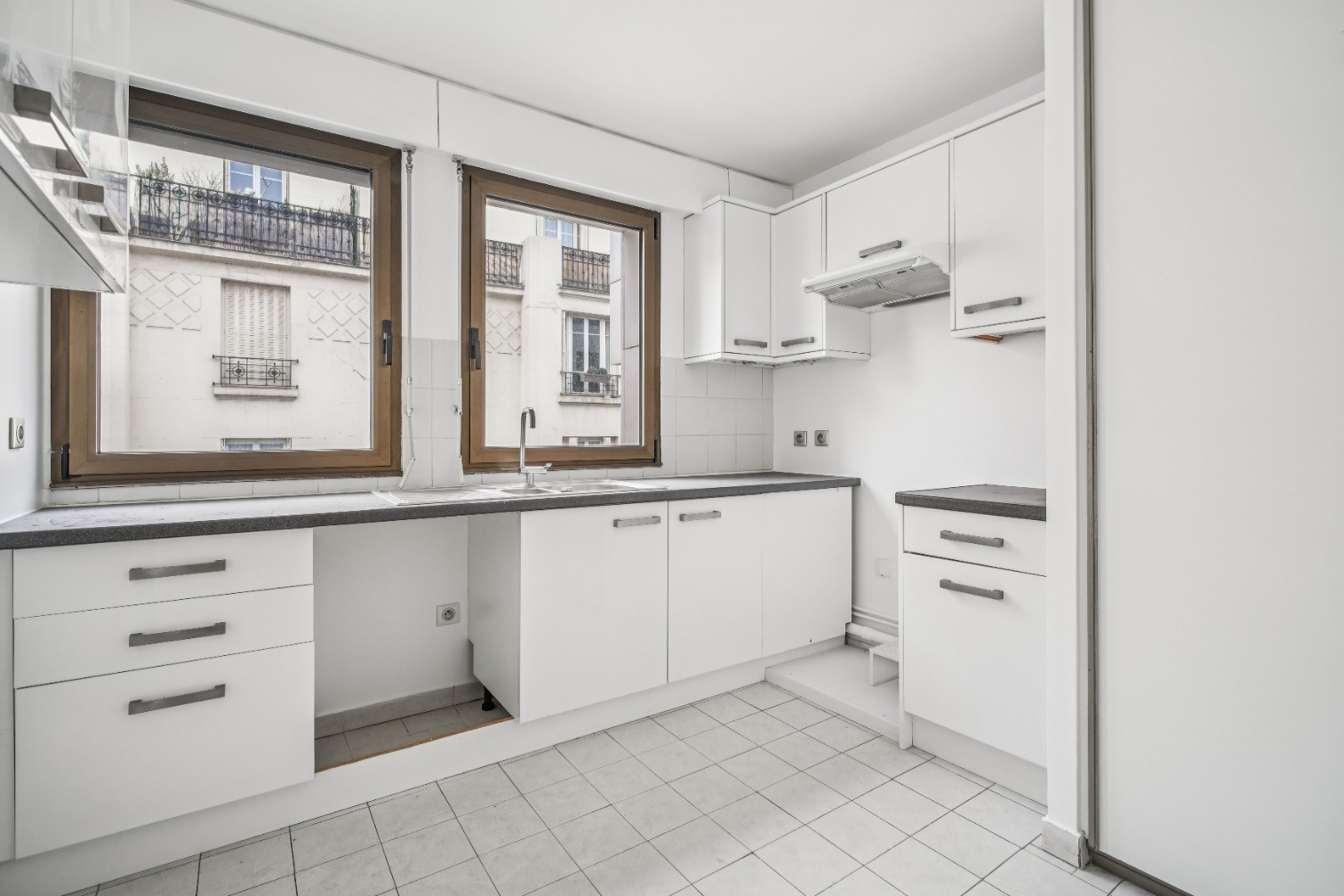 
                                                Vente
                                                 Appartement T3 avec jardin - Boulogne Billancourt