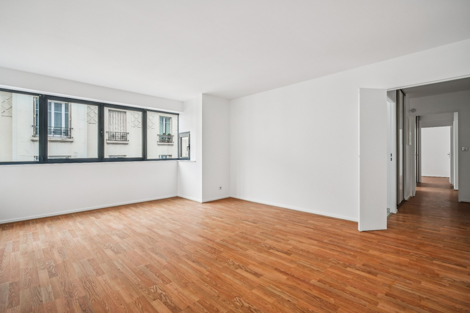 
                                                Vente
                                                 Appartement T3 avec jardin - Boulogne Billancourt