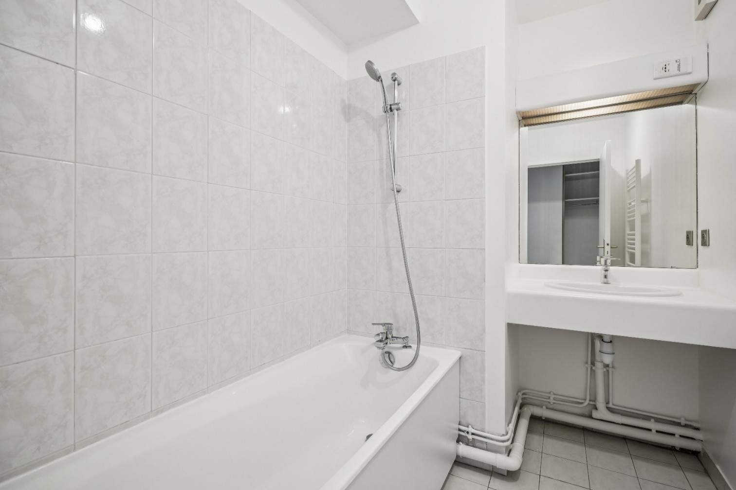 
                                                Vente
                                                 Appartement T3 avec jardin - Boulogne Billancourt