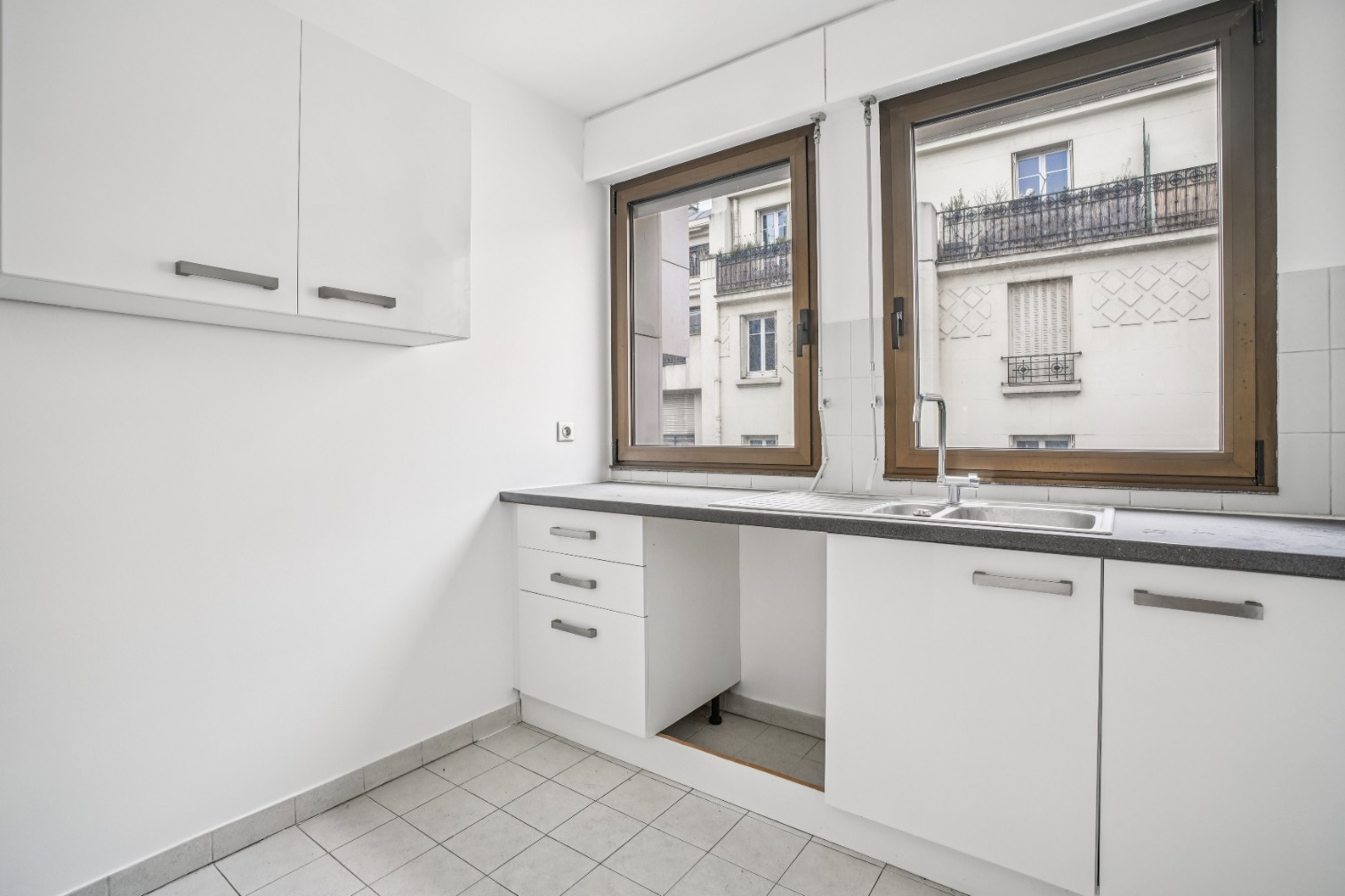 
                                                Vente
                                                 Appartement T3 avec jardin - Boulogne Billancourt