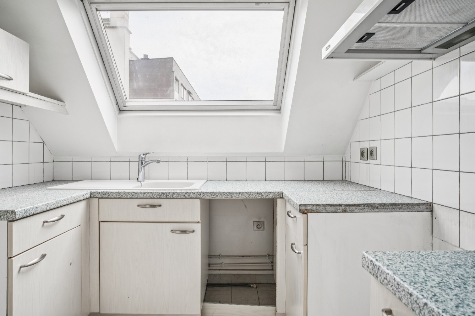 
                                                Vente
                                                 Dernier étage - Appartement T2 avec terrasse