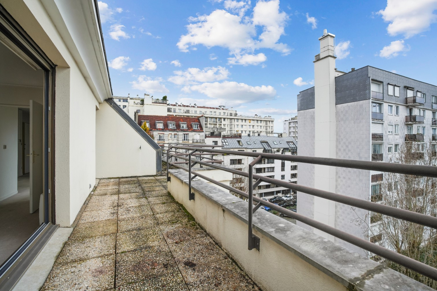 
                                                Vente
                                                 Dernier étage - Appartement T2 avec terrasse