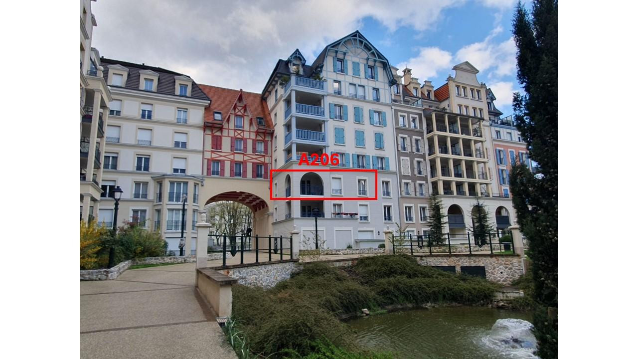 
                                                Location
                                                 Appartement T3 avec loggia de 9m2 arrêt T10 NOVEOS
