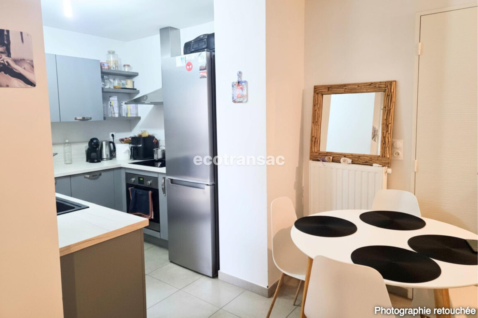 
                                                Vente
                                                 Appartement T3 avec rez de jardin