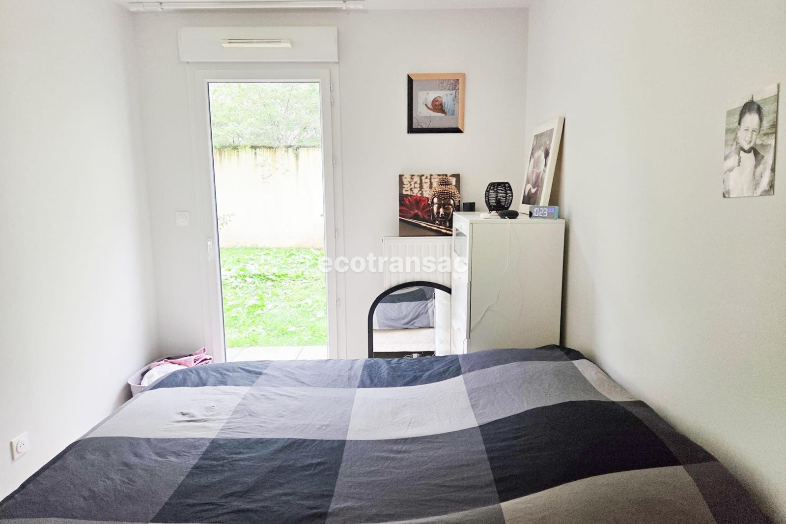 
                                                Vente
                                                 Appartement T3 avec rez de jardin