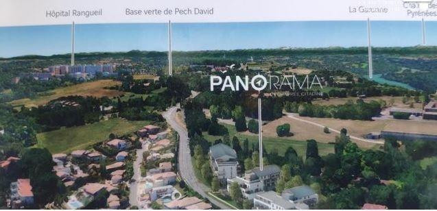 
                                                Location
                                                 Appartement T3 avec terrasse (14m²) et parking
