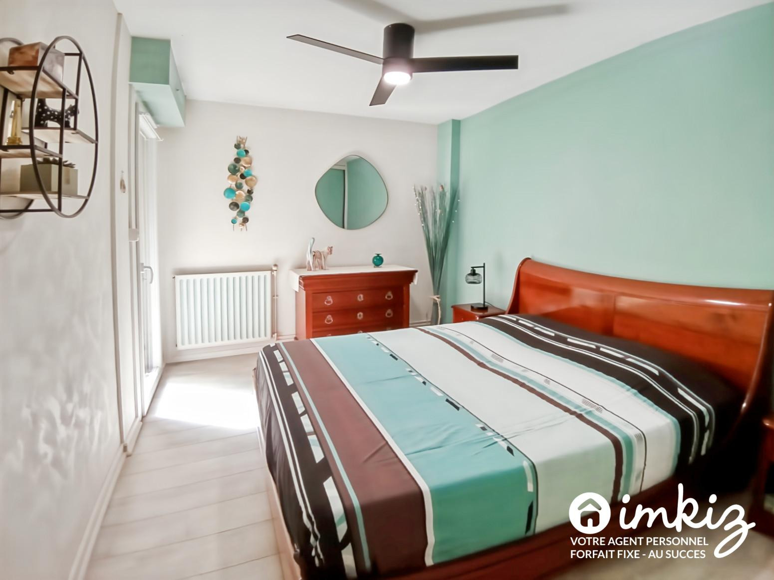 
                                                Vente
                                                 Appartement T3 avec terrasses à Jolimont