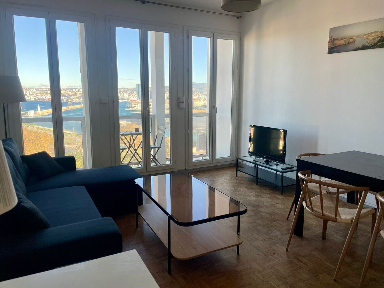 
                                                Location
                                                 APPARTEMENT T3 AVEC VUE MER
