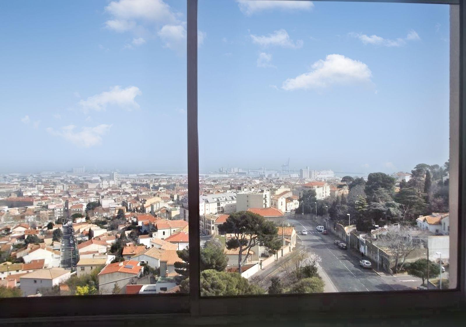 
                                                Location
                                                 Appartement T3 avec vue panoramique