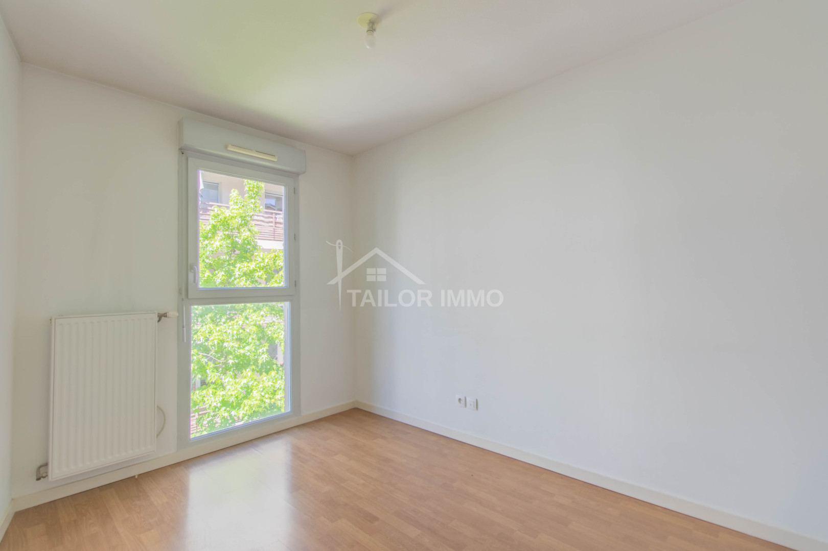 
                                                Vente
                                                 Appartement T3 - Balcon & Garage
