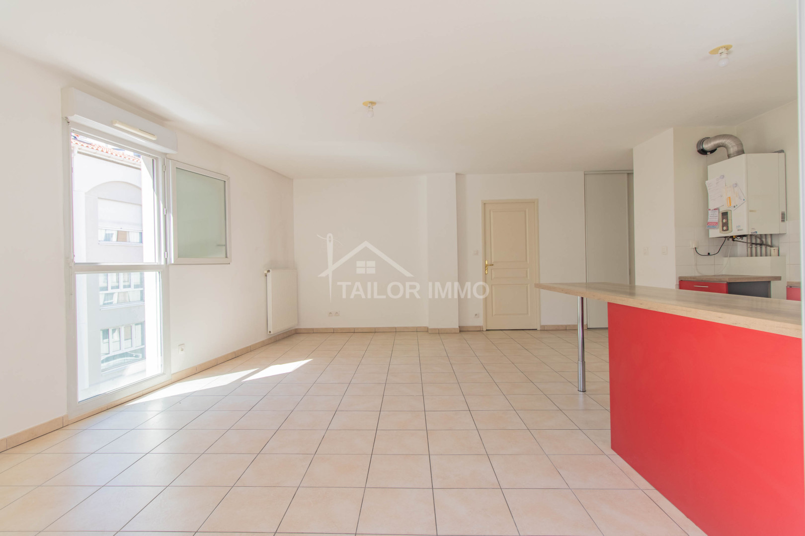
                                                Vente
                                                 Appartement T3 - Balcon & Garage