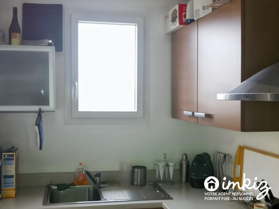 
                                                Vente
                                                 Appartement T3 – Balcon– Garage - Parking